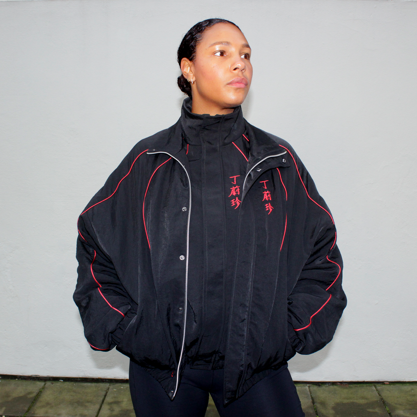 Ting Track Jacket