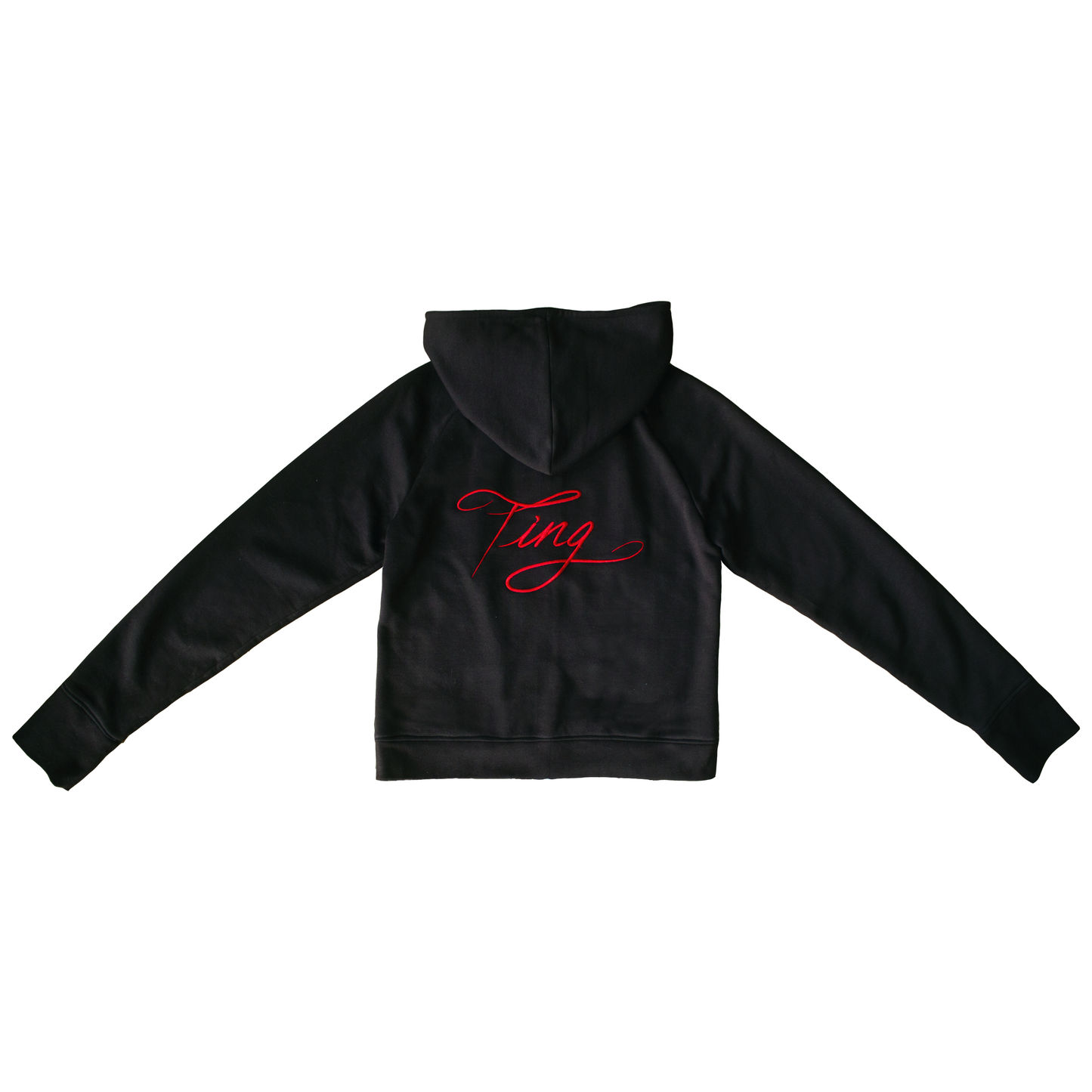 Ting Zip Through Hoodie