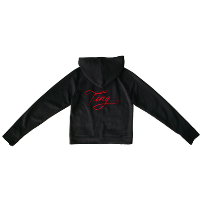 Ting Zip Through Hoodie