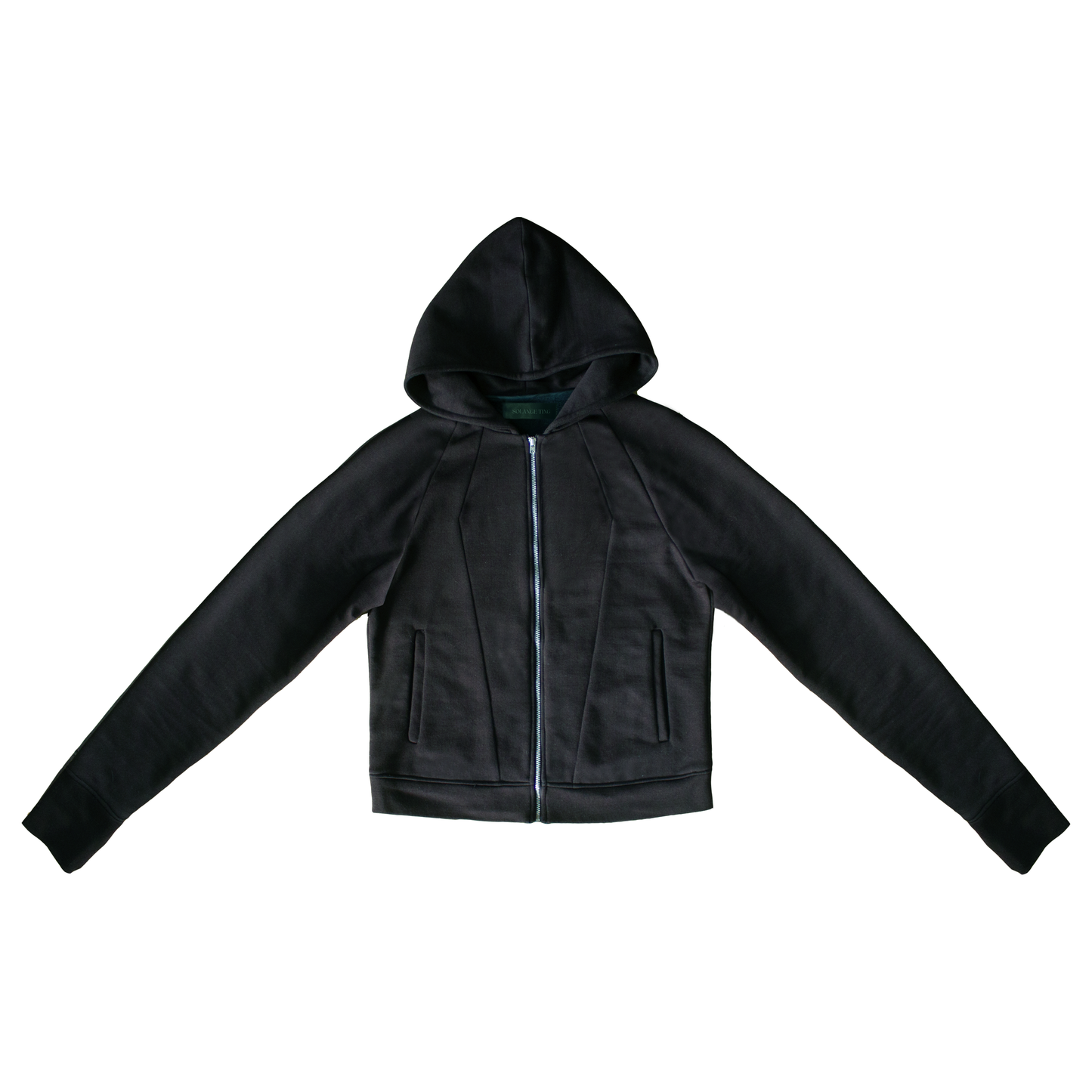 Ting Zip Through Hoodie