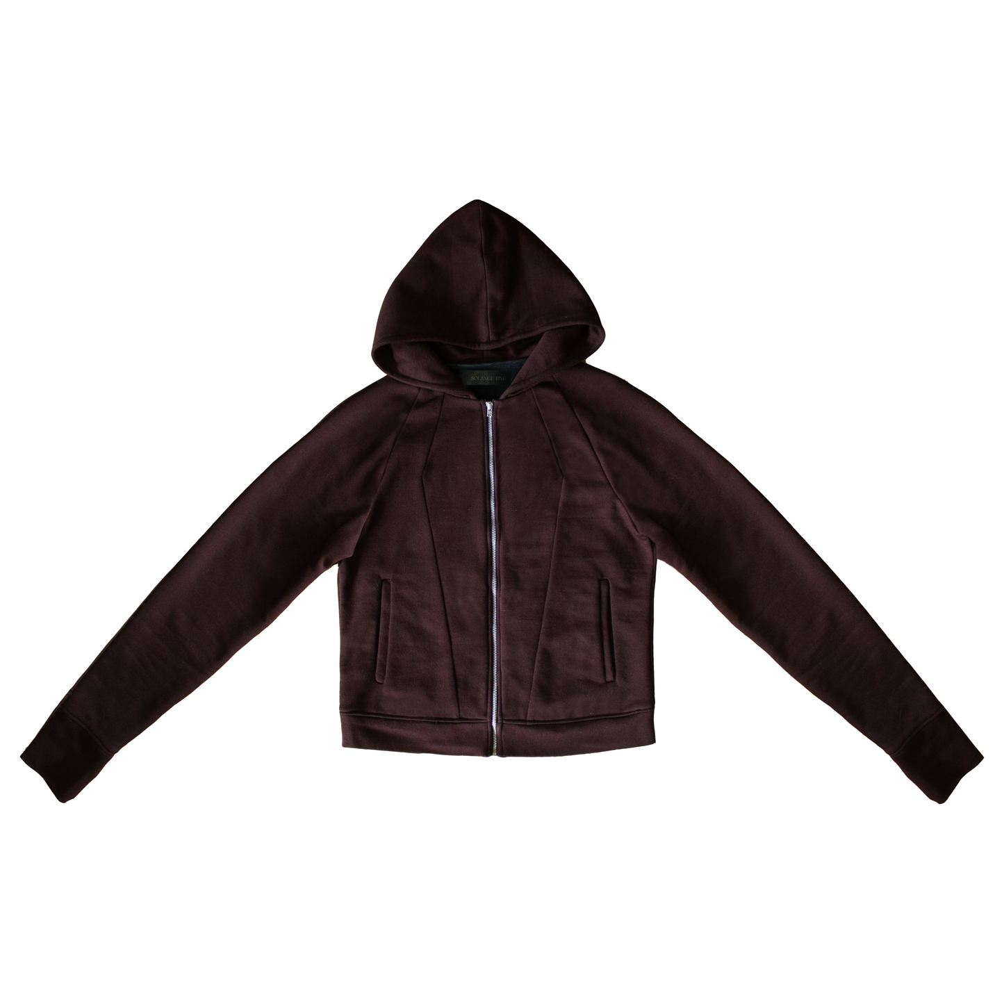 Ting Zip Through Hoodie