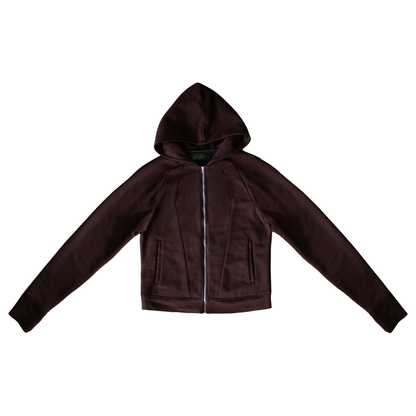 Ting Zip Through Hoodie