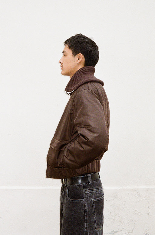 Lương Bomber Jacket