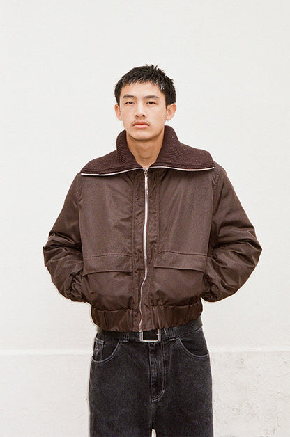 Lương Bomber Jacket